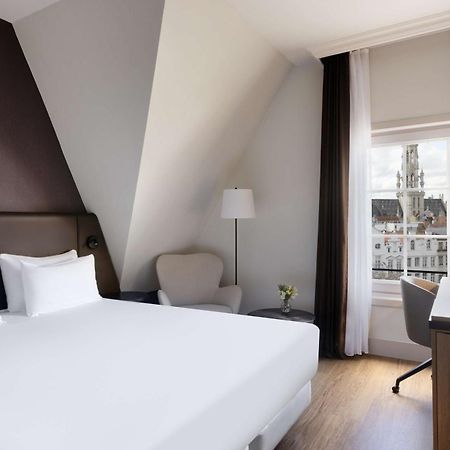 Nh Brussels Carrefour De L'Europe Hotel Luaran gambar