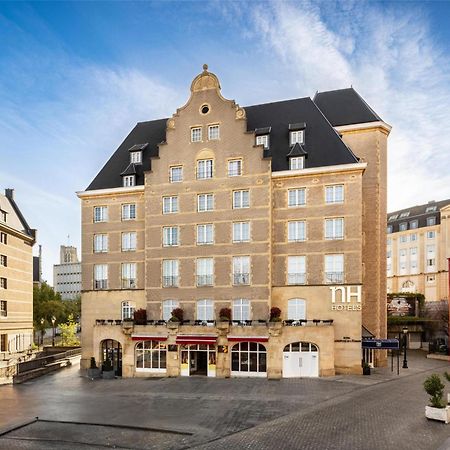Nh Brussels Carrefour De L'Europe Hotel Luaran gambar