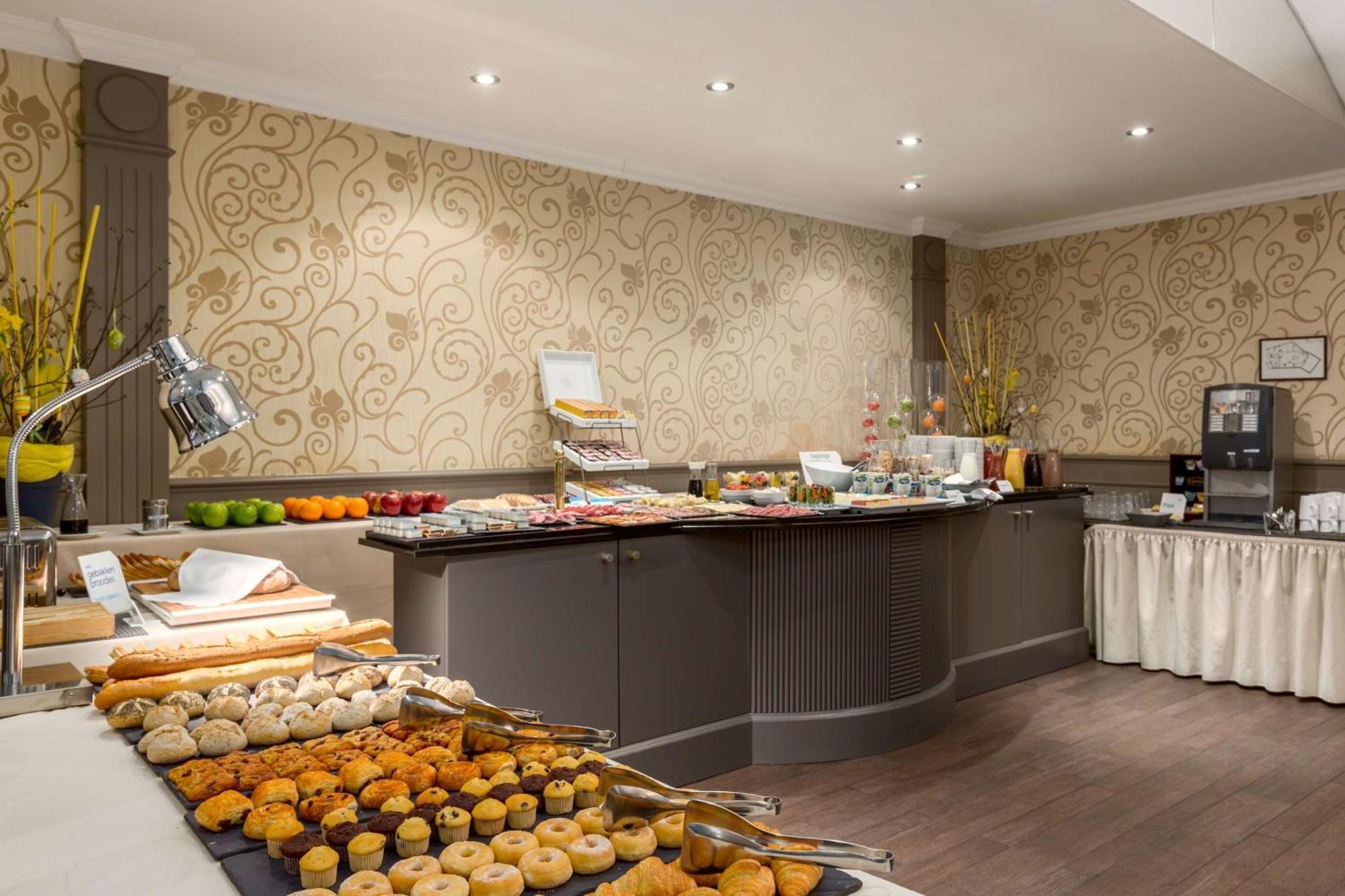 Nh Brussels Carrefour De L'Europe Hotel Luaran gambar