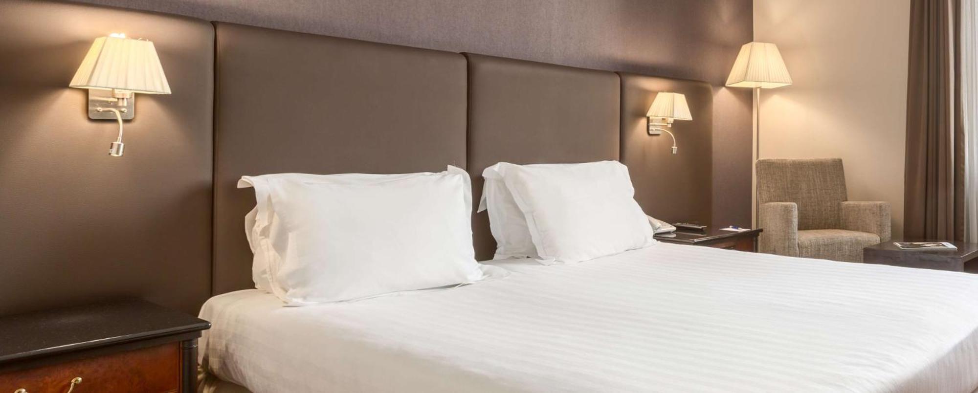 Nh Brussels Carrefour De L'Europe Hotel Luaran gambar
