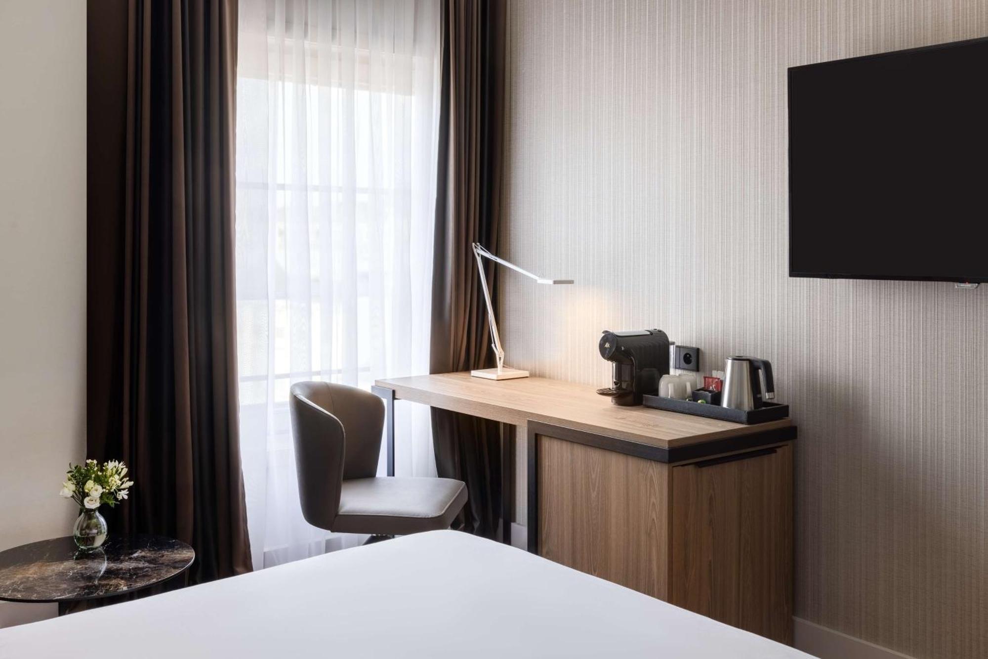 Nh Brussels Carrefour De L'Europe Hotel Luaran gambar
