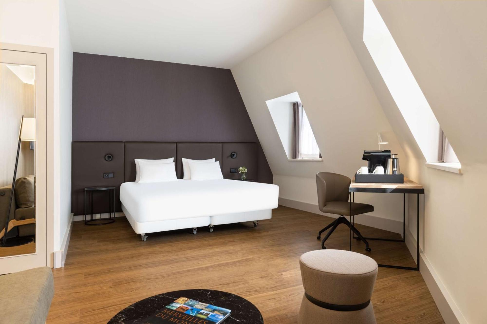 Nh Brussels Carrefour De L'Europe Hotel Luaran gambar