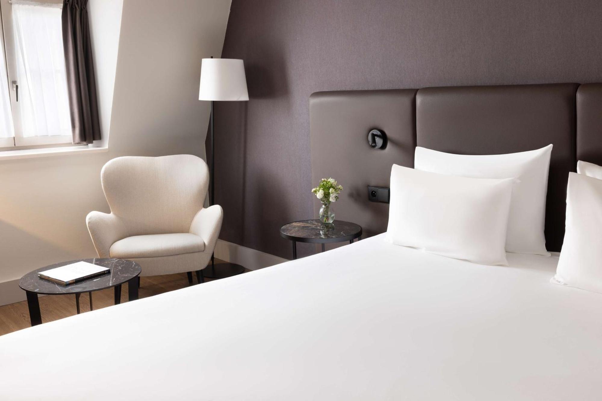Nh Brussels Carrefour De L'Europe Hotel Luaran gambar