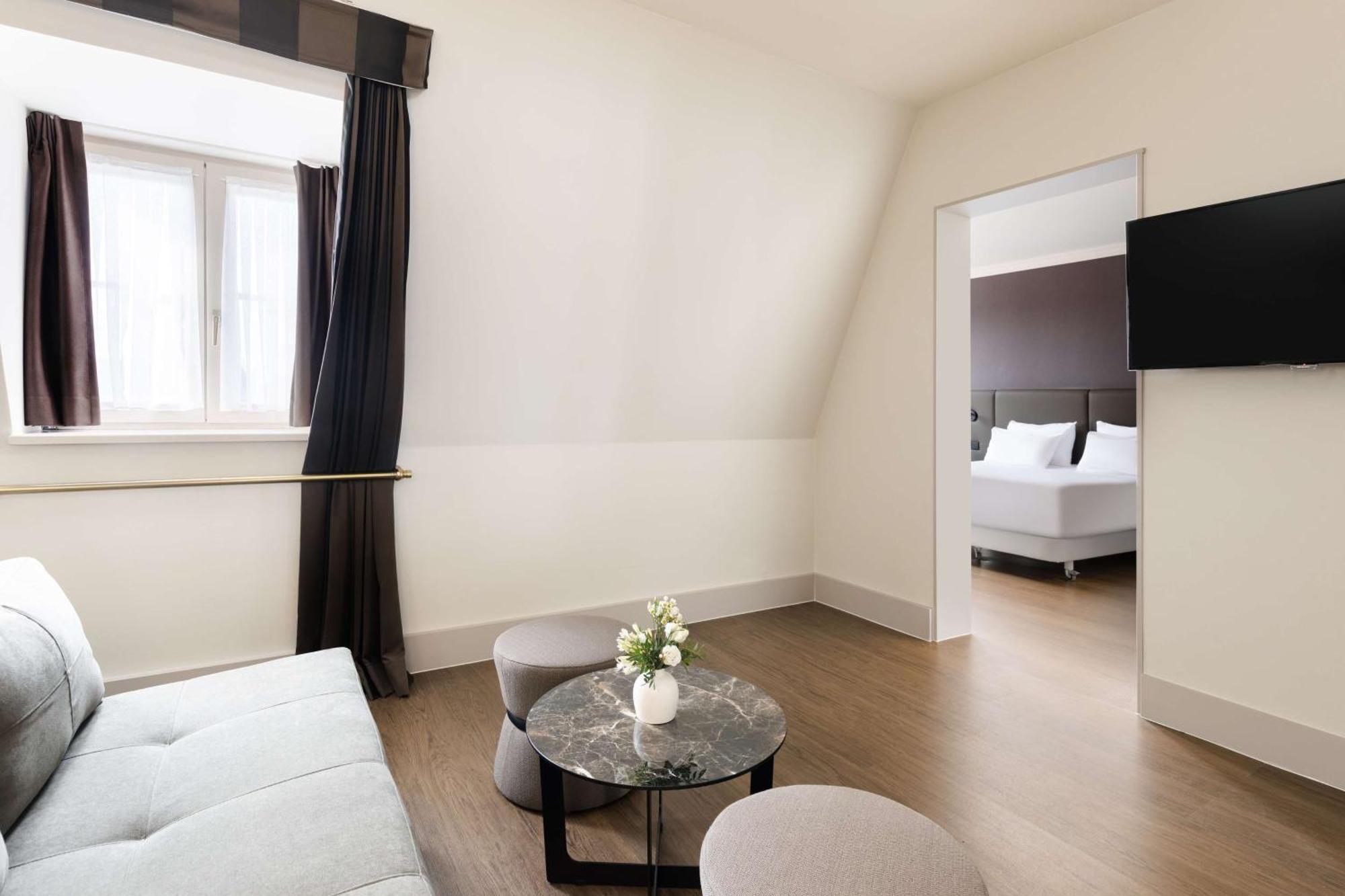 Nh Brussels Carrefour De L'Europe Hotel Luaran gambar